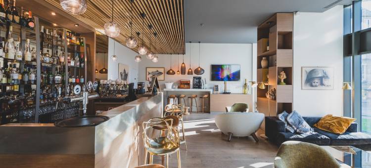 圣马洛-大贝岛金色郁金香酒店(Golden Tulip Saint Malo - le Grand BÉ)图片