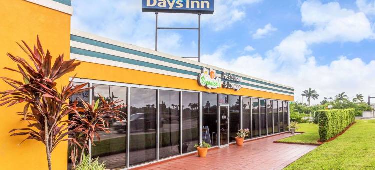 劳德代尔堡-奥克兰公园机场北戴斯酒店(Days Inn by Wyndham Fort Lauderdale-Oakland Park Airport N)图片