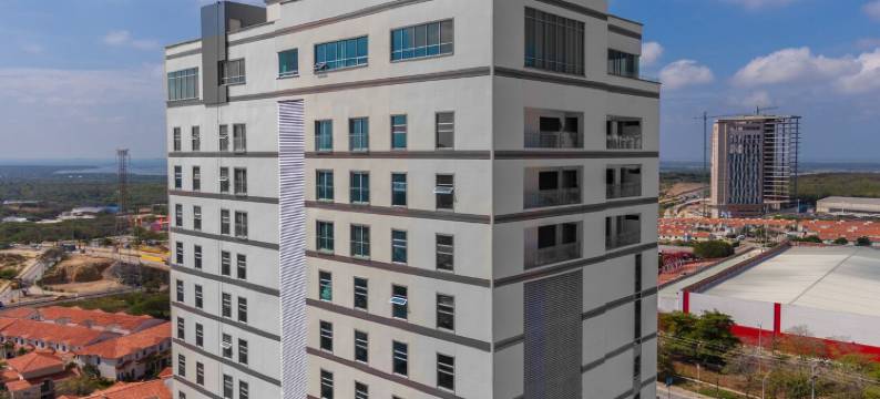 巴兰基亚GHL酒店(Sky Collection Lifestyle Hotel & Suites Barranquilla)图片