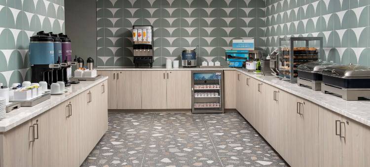 希尔顿Home2套房迈阿密机场南蓝湖(Home2 Suites by Hilton Miami Airport South Blue Lagoon)图片