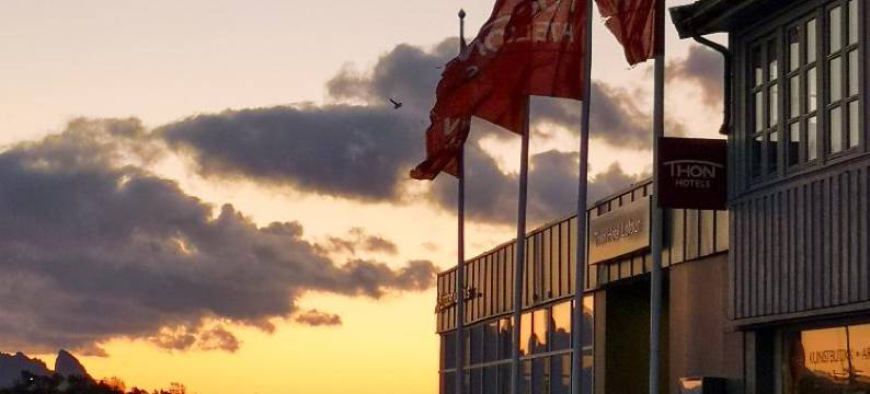 罗弗敦索恩酒店(Thon Hotel Lofoten)图片