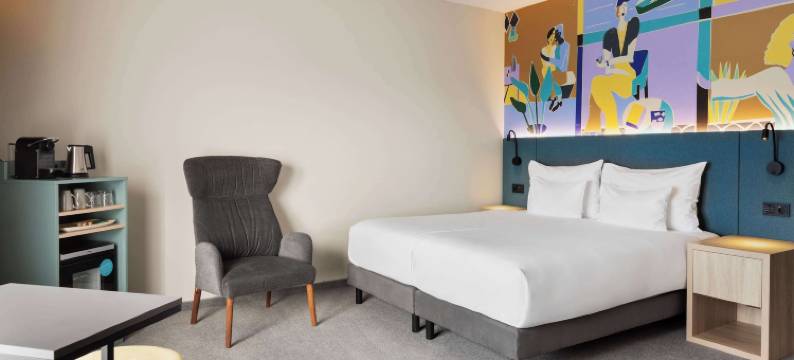 希尔顿维也纳多瑙城区Spark酒店(Spark by Hilton Vienna Donaustadt)图片