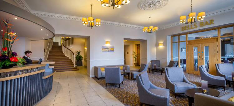 科克市尚登马德龙酒店(Maldron Hotel Shandon Cork City)图片