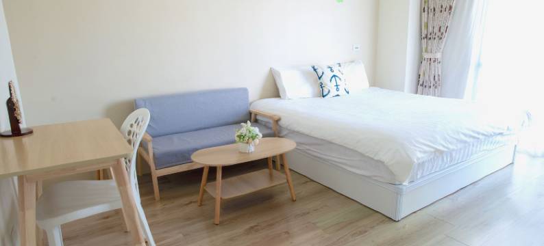 彩虹田民宿图片