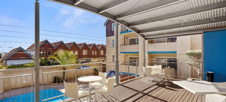 诺蒂卡住宅拉瑞斯酒店(Nautica Residences Hillarys)图片