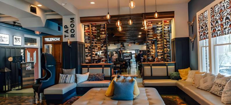 圣彼得堡市中心霍兰德酒店(Hollander Hotel - Downtown St. Petersburg)图片