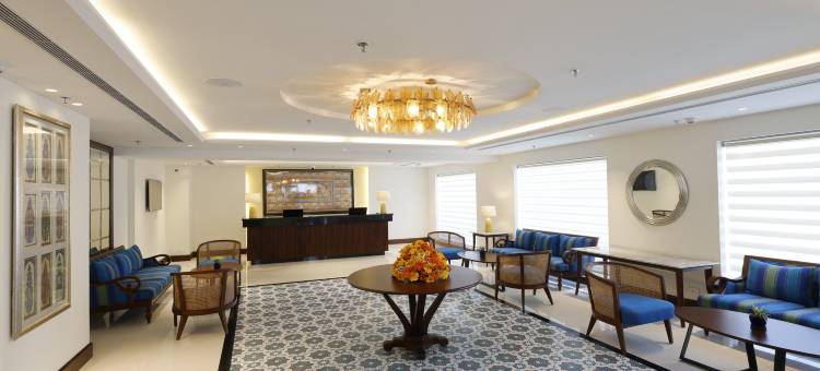 Fortune 海滨, 普里 - ITC酒店集团成员(Fortune Beachfront, Puri - Member ITC Hotels' Group)图片