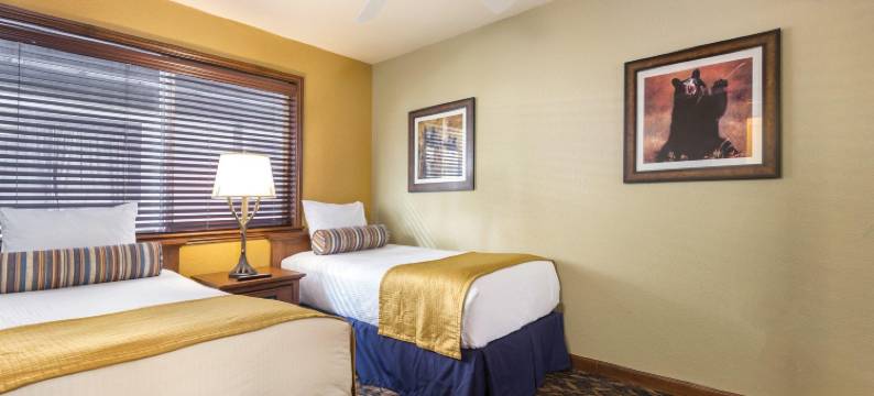 太浩湖沃尔德马克酒店(WorldMark Lake Tahoe)图片