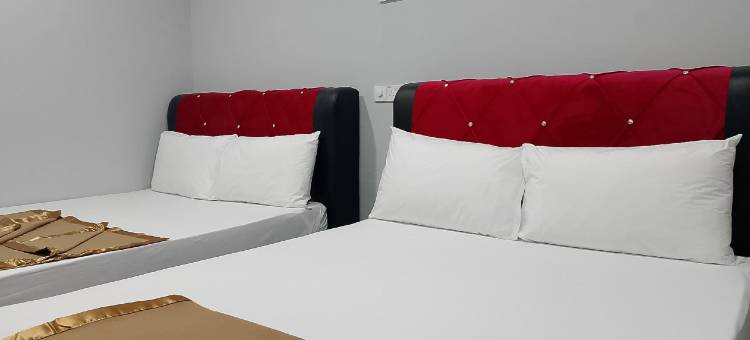 新韦酒店@北海(BUTTERWORTH @ NEW WAVE HOTEL)图片