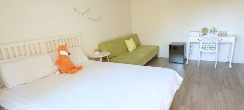 彩虹田民宿图片