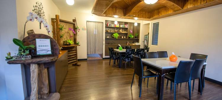 桃园福缘山庄民宿图片