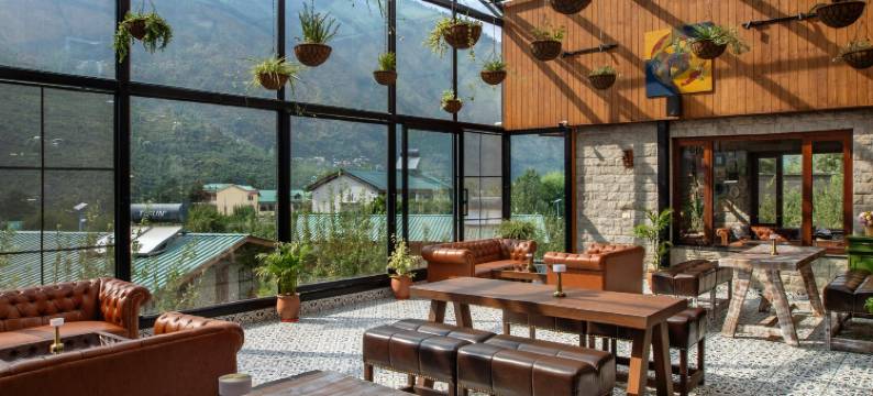 马拉里拉日萨度假村(Larisa Resort Manali)图片