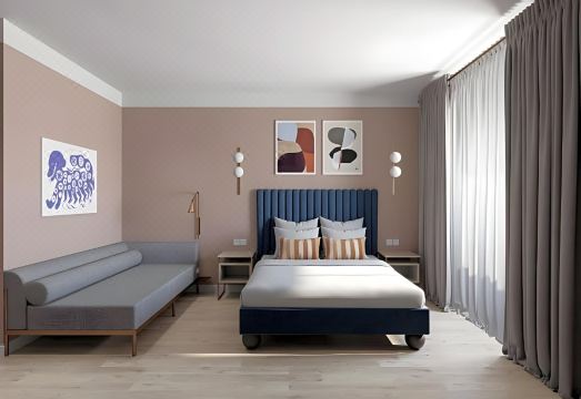 Numa Rome Linea Hotel Overview