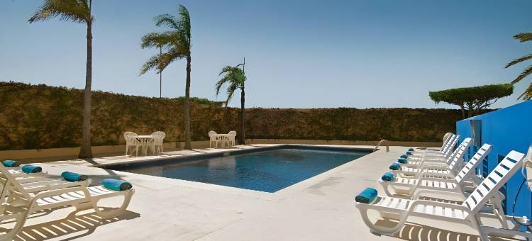 提华纳奥塔伊嘉年华酒店(Fiesta Inn Tijuana Otay Aeropuerto)图片