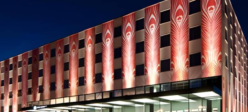 克拉特夫艾弗科特快捷贝斯特韦斯特酒店(Express Kraków Hotel)图片