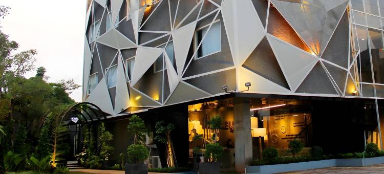 珍加冷寇劳尔酒店(Couleur Hotel Jakarta)图片
