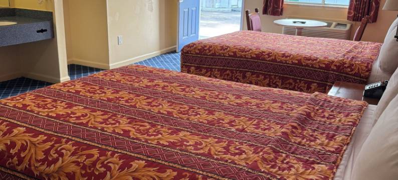 大西洋城美国星辰套房酒店(American Star Inn & Suites Atlantic City)图片