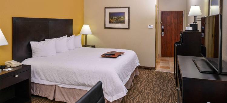 纳什维尔I-24希科里贺楼希尔顿欢朋酒店(Hampton Inn Nashville-I-24 Hickory Hollow)图片