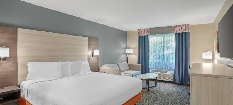 波特维尔贝斯特韦斯特酒店(Best Western Porterville Inn)图片