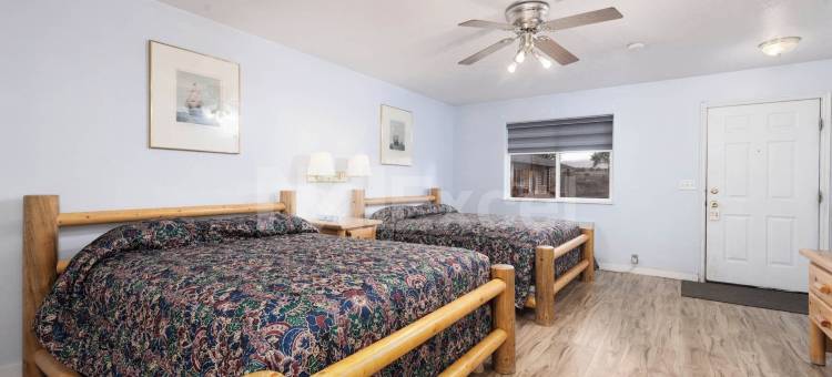 玛丽安娜旅馆潘古伊奇(Marianna Inn Panguitch)图片