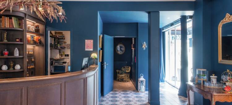 拉卡桑尼旅馆(Hôtel Maison Lacassagne Lyon)图片