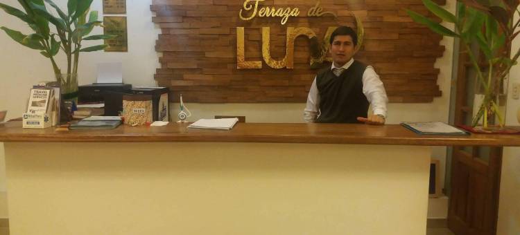 月亮的露台酒店(Terraza de Luna)图片