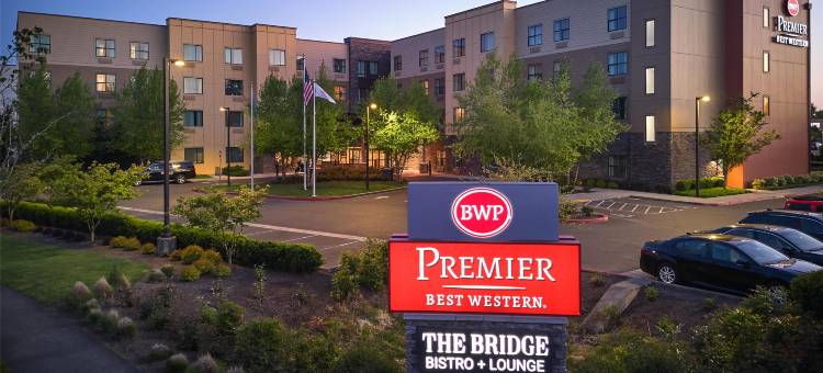 贝斯特韦斯特精品费希尔终点精品酒店(Best Western Premier Hotel at Fishers Landing)图片
