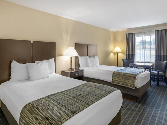 帕克赛德贝斯特韦斯特酒店