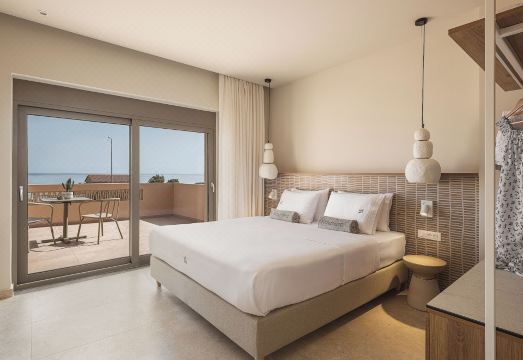 Villa Agali Hotel Overview