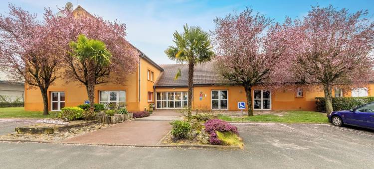 奥尔良萨兰舒适酒店(Comfort Hotel Orleans Saran)图片