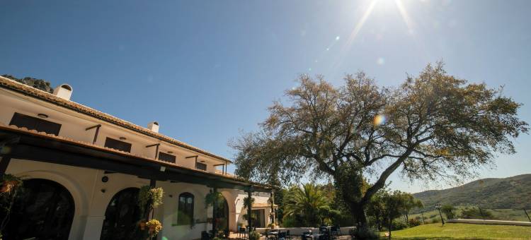 格拉萨勒马别墅酒店(Villa Turística de Grazalema)图片