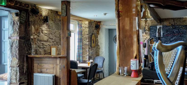 牡蛎康内尔酒店(Oyster Inn Connel)图片