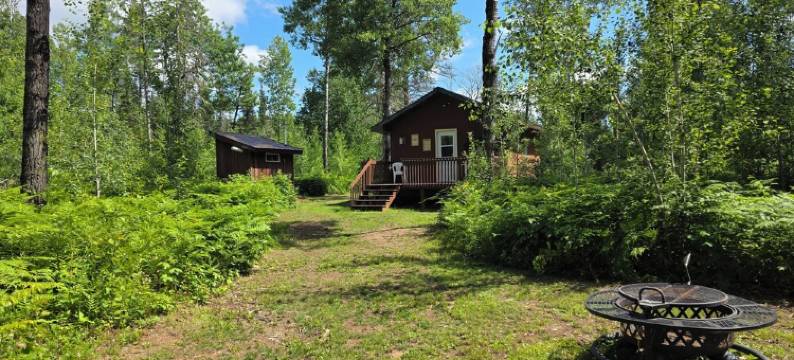 Come Glamping and Enjoy the Northwoods!图片