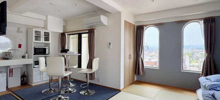 Simanami Guest House Orange No Kaze图片