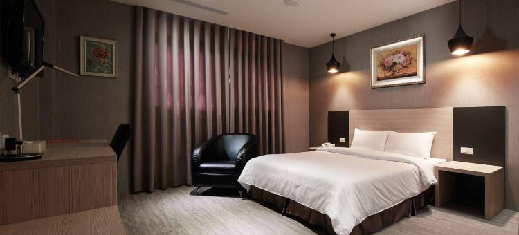 高雄橙屋商旅图片