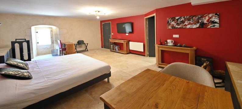 圣萨万修道院的住所(Le logis de l'abbaye de Saint Savin)图片