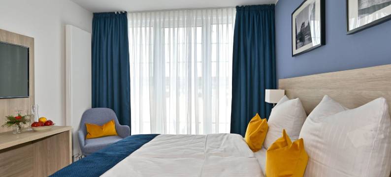 HotelHafen威德尔酒店(HotelHafenWedel)图片