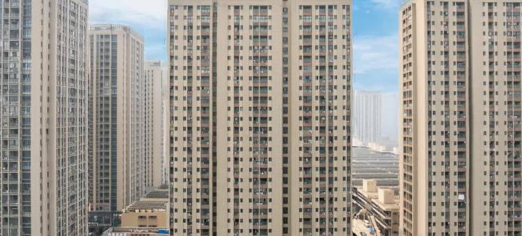 柏曼酒店(合肥京商商贸城铜陵北路店)图片