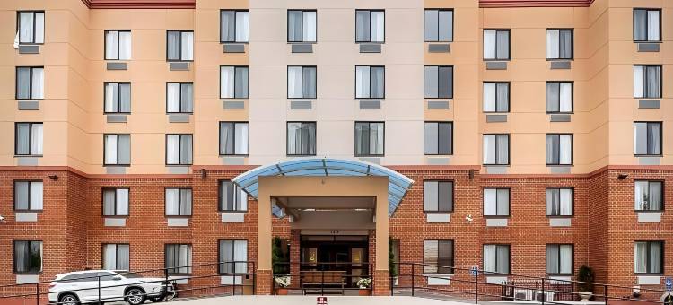 舒适酒店(Comfort Inn)图片