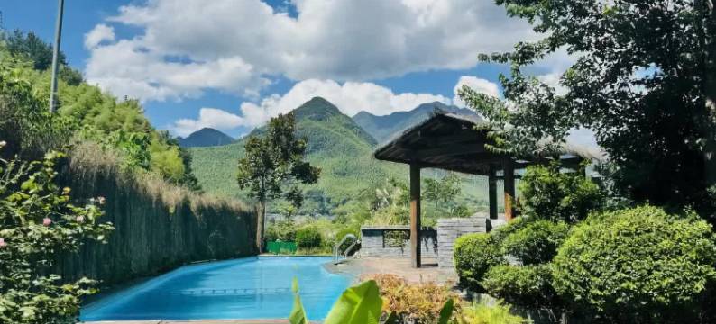 倚天居(天荒地老)山野度假民宿图片