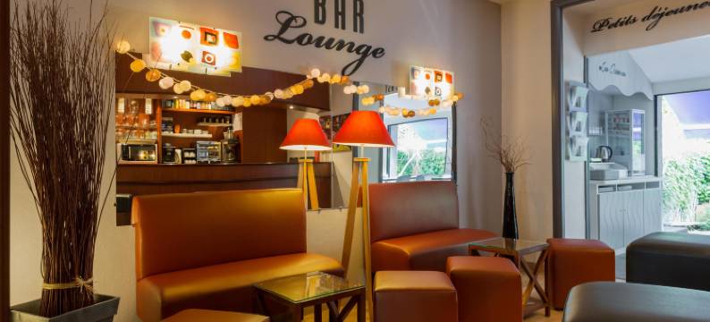 洛里昂海洋原生酒店(The Originals City, Hôtel les Océanes, Lorient)图片