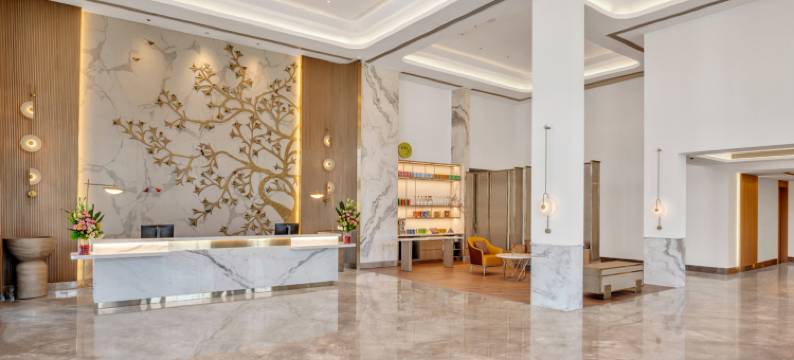 希尔顿花园酒店贾巴尔普尔(Hilton Garden Inn Jabalpur)图片