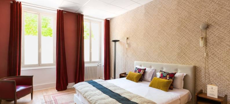 邮政大酒店(Grand Hotel de La Poste - Lyon Sud - Vienne)图片