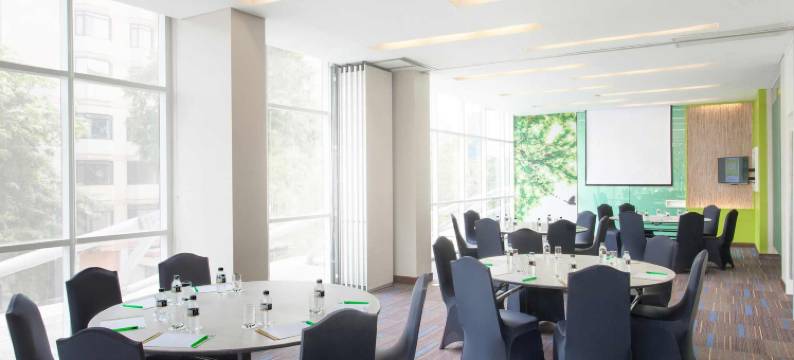 All Seasons 雅加达坦林酒店(All Seasons Jakarta Thamrin)图片