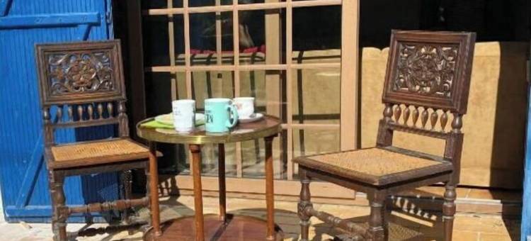 La Maison bleue图片