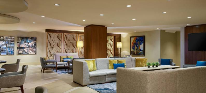 芝加哥奥黑尔万豪酒店(Marriott Chicago O'Hare)图片