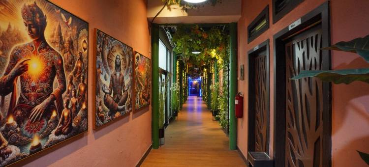 八十年代珍腾伊乔酒店(De 80's Genteng Ijo)图片