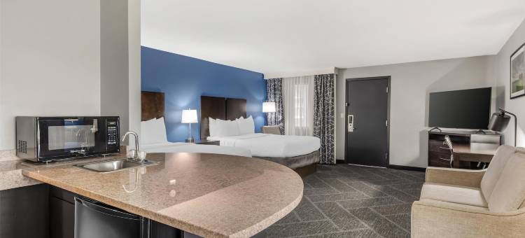 罗切斯特梅奥诊所区-圣玛丽贝斯特韦斯特酒店(Best Western Rochester Hotel Mayo Clinic Area/St. Marys)图片