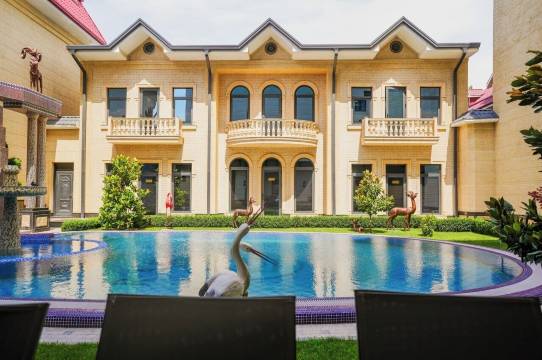 瑞凯特国际酒店(塔什干国际机场华人酒店)(Rakat Komfort Hotel)图片