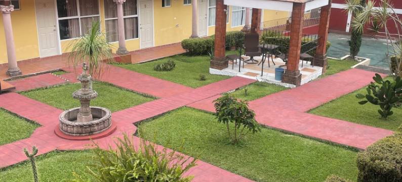 HG酒店(Hotel HG)图片